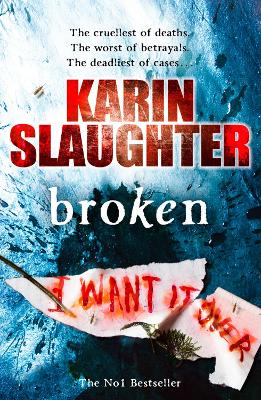BROKEN  Paperback