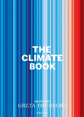 THE CLIMATE BOOK HC