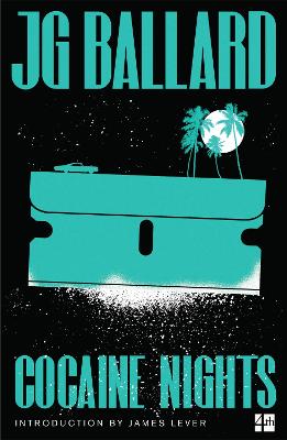 COCAINE NIGHTS Paperback B FORMAT