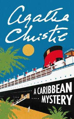 A CARIBBEAN MYSTERY Paperback A FORMAT