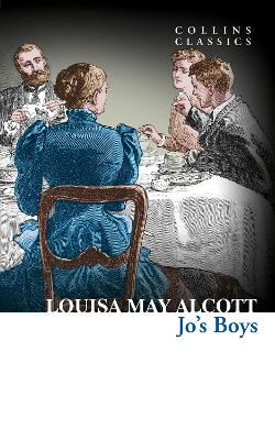 COLLINS CLASSICS : JO'S BOYS Paperback