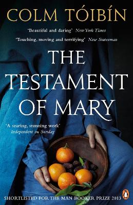 THE TESTAMENT OF MARY Paperback A FORMAT