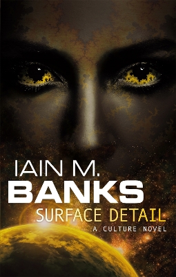 SURFACE DETAIL Paperback B FORMAT