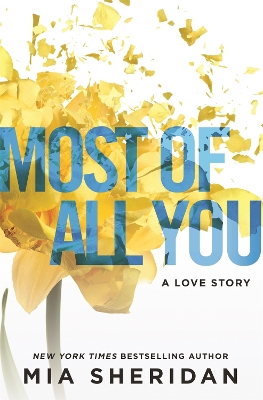 MOST OF ALL YOU