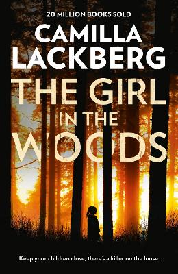 GIRL IN THE WOODS Paperback