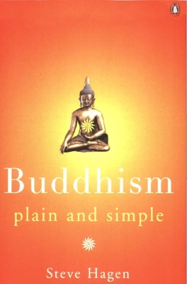 BUDDHISM PLAIN AND SIMPLE  Paperback