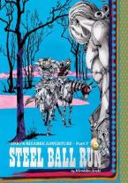 JOJO'S BIZARRE ADV PART 7:8 HA