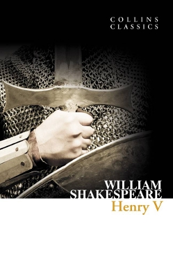 COLLINS CLASSICS : HENRY V Paperback A FORMAT