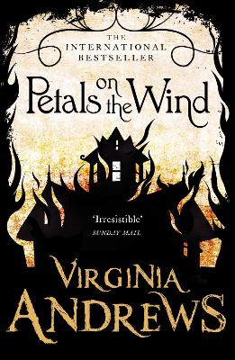 PETALS ON WIND Paperback
