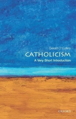 VERY SHORT INTRODUCTIONS : CATHOLICISM Paperback A FORMAT