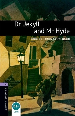 OBW LIBRARY 4: DR JEKYLL AND MR HYDE ( + MP3 Pack)