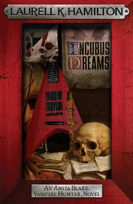 ANITA BLAKE VAMPIRE HUNTER 12: INCUBUS DREAMS Paperback B FORMAT