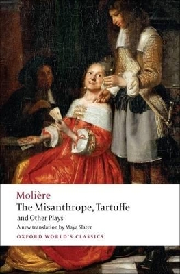 THE MISANTHROPE, TARTUFFE AND OTHER PLAYS
