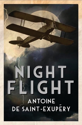 NIGHT FLIGHT  Paperback