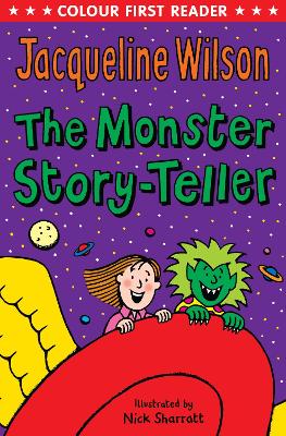 THE MONSTER STORY-TELLER Paperback