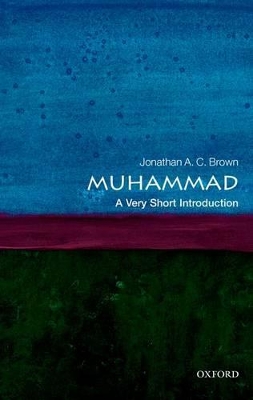 VERY SHORT INTRODUCTIONS : MUHAMMAD Paperback A FORMAT