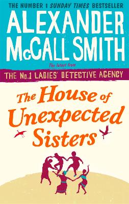 HOUSE OF UNEXPECTED SISTERS  Paperback