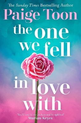 THE ONE WE FELL IN LOVE WITH  Paperback
