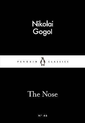 LITTLE BLACK CLASSICS : THE NOSE Paperback