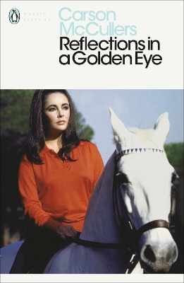 REFLECTIONS IN A GOLDEN EYE Paperback