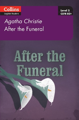 AFTER THE FUNERAL  Paperback