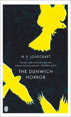 PENGUIN MODERN CLASSICS : THE DUNWICH HORROR Paperback A FORMAT