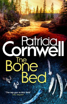 THE BONE BED Paperback A FORMAT
