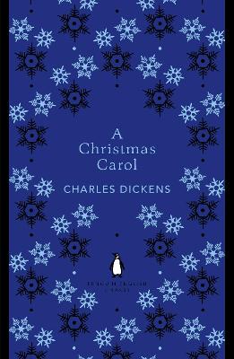PENGUIN ENGLISH LIBRARY : A CHRISTMAS CAROL Paperback B FORMAT