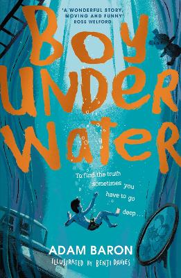 BOY UNDERWATER Paperback