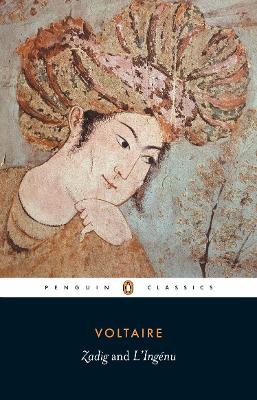 PENGUIN CLASSICS : ZADIG/L'INGENU Paperback B FORMAT