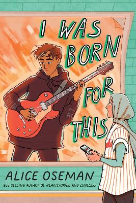 I WAS BORN FOR THIS Paperback