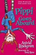 PIPPI GOES ABROAD Paperback