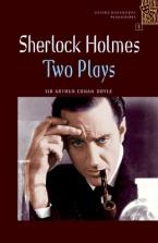 OBW PLAYSCRIPTS 1: SHERLOCK HOLMES: TWO PLAYS - SPECIAL OFFER @