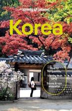 LONELY PLANET KOREA 13 GUIDEBOOK - END DATE 31/7/2026