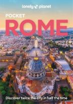 LONELY PLANET POCKET ROME 9 GUIDEBOOK - END DATE 28/2/2026