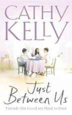 JUST BETWEEN US Paperback A FORMAT