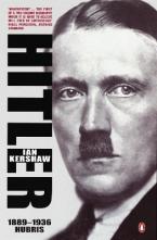 HITLER 1889-1936: HUBRIS Paperback B FORMAT