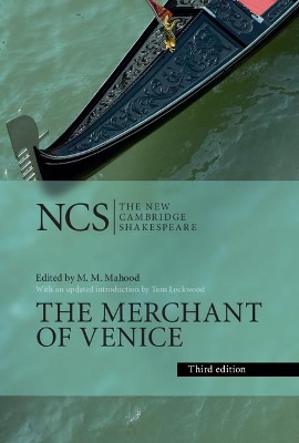 NCS: THE MERCHANT OF VENICE 3RD ED Paperback