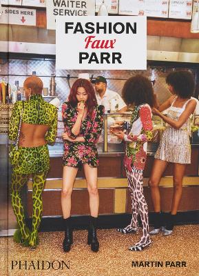 FASHION FAUX PARR HC