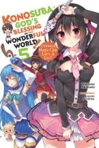 KONOSUBA LIGHT NOVEL SC VOL 05 Paperback