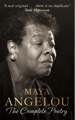 MAYA ANGELOU:THE COMPLETE POETRY HC