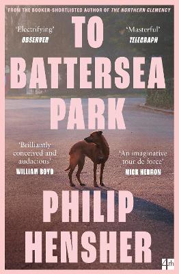 TO BATTERSEA PARK Paperback