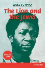 THE LION AND THE JEWEL  Paperback