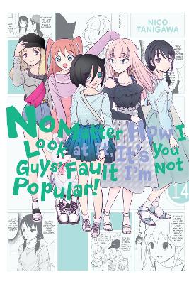 IM NOT POPULAR GN VOL 14 Paperback