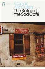 PENGUIN MODERN CLASSICS : THE BALLAD OF THE SAD CAFÉ Paperback B FORMAT