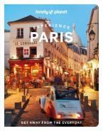 LONELY PLANET EXPERIENCE PARIS 2 GUIDEBOOK - END DATE 31/3/2026