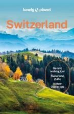 LONELY PLANET SWITZERLAND 11 GUIDEBOOK - END DATE 30/4/2026