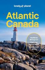 LONELY PLANET ATLANTIC CANADA 7 GUIDEBOOK - END DATE 31/12/2025