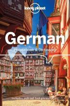 L.P. PHRASEBOOK : GERMAN & DICTIONARY PB MINI
