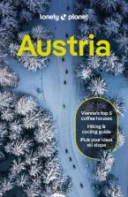 LONELY PLANET AUSTRIA 11 GUIDEBOOK - END DATE 31/3/2026